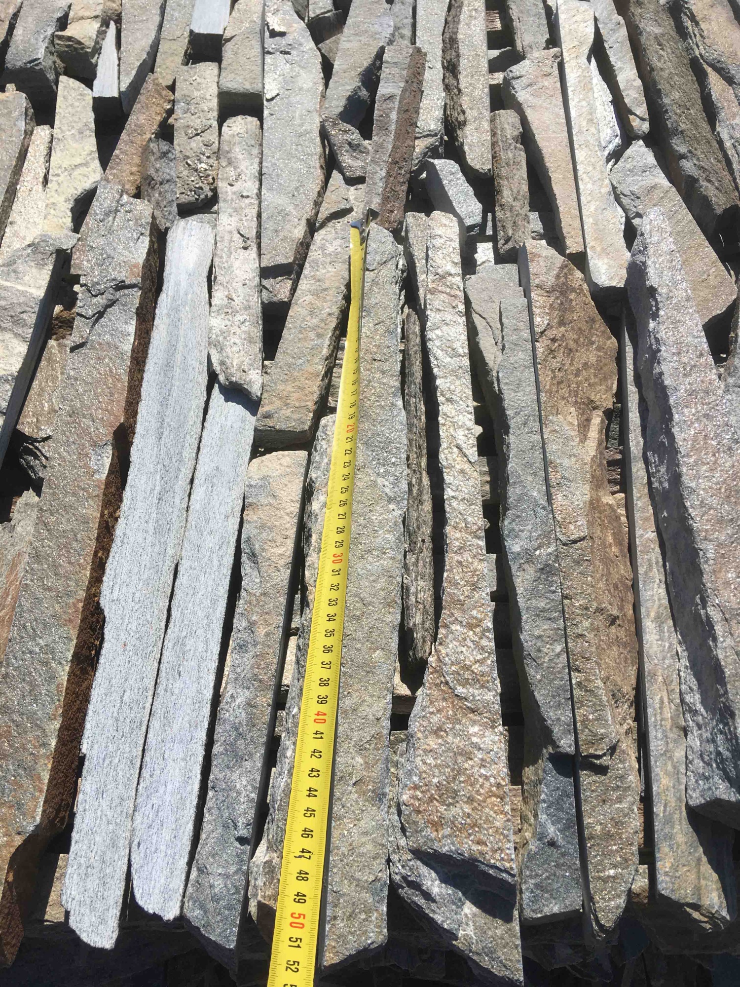 Горбушка златолит мультиколор для облицовки купить в Чеченской Республике