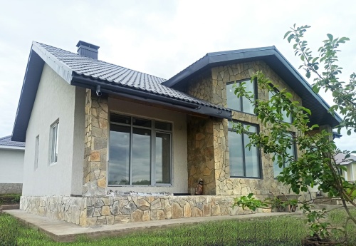 Плитняк златолит Уральский  для фасада купить в Чеченской Республике