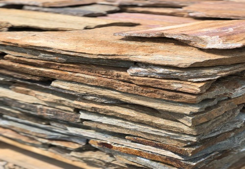 Плитняк кора дерева для цоколя, отмостки купить в Чеченской Республике