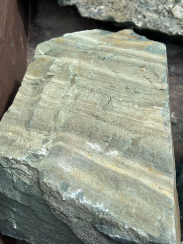 Ландшафтные глыбы зелёные 200-500 килограмм купить в Чеченской Республике