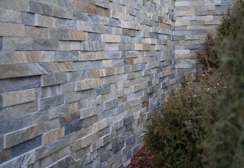 Плитка пилёная златолит Уральский для фасада купить в Чеченской Республике