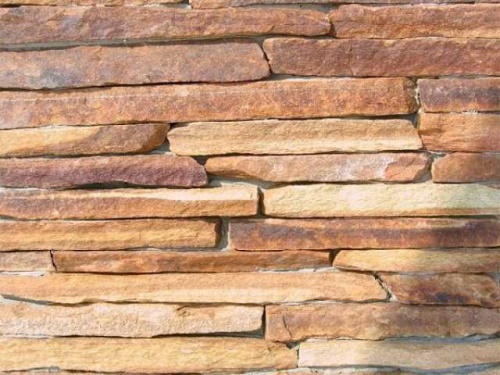 Горбушка златолит золотистый для облицовки купить в Чеченской Республике