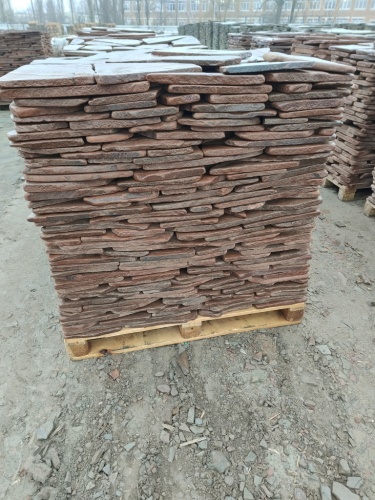 купить красный песчаник